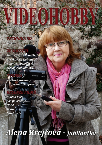 E-magazín VIDEOHOBBY VIDEOHOBBY/1/2013 - Videohobby