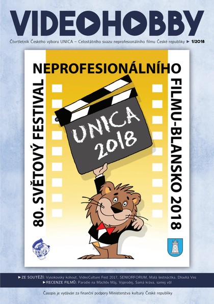 E-magazín VIDEOHOBBY 1/2018 - Videohobby