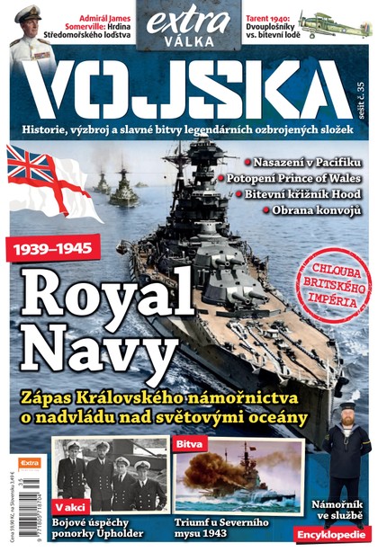 E-magazín Vojska - č. 35 - Extra Publishing, s. r. o.