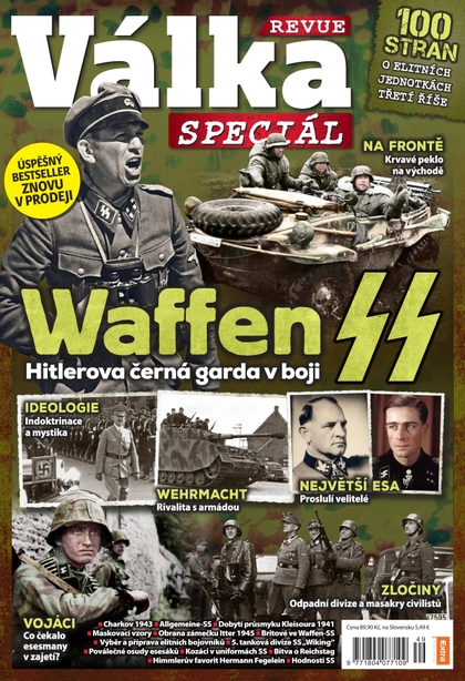 E-magazín Válka REVUE SPECIÁL - reedice 2020 - Extra Publishing, s. r. o.