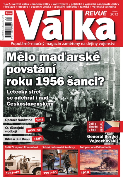 E-magazín Válka REVUE - 5/2012 - Extra Publishing, s. r. o.
