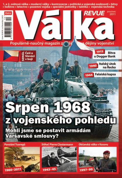 E-magazín Válka REVUE - 12/2011 - Extra Publishing, s. r. o.
