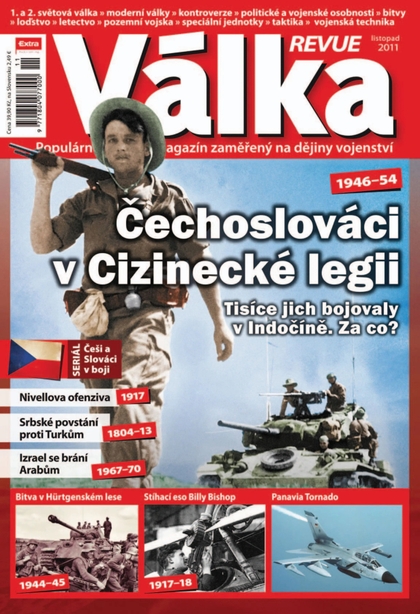 E-magazín Válka REVUE - 11/2011 - Extra Publishing, s. r. o.