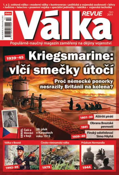 E-magazín Válka REVUE - 10/2011 - Extra Publishing, s. r. o.