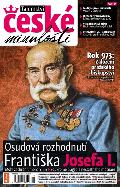 E-magazín Tajemství české minulosti - 10/2011 - Extra Publishing, s. r. o.