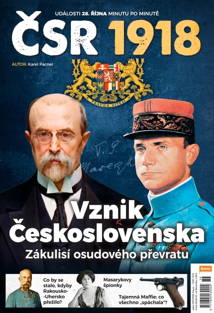 E-magazín Kauzy - reedice - Extra Publishing, s. r. o.