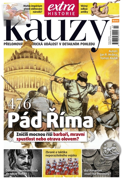 E-magazín Kauzy - 1/2012 - Extra Publishing, s. r. o.