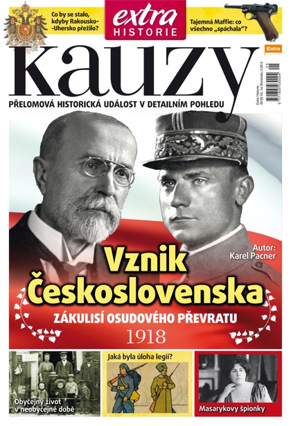 E-magazín Kauzy - 3/2012 - Extra Publishing, s. r. o.