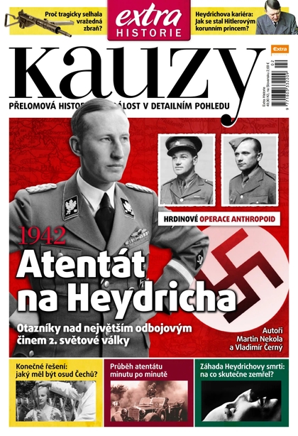E-magazín Kauzy - 2/2011 - Extra Publishing, s. r. o.
