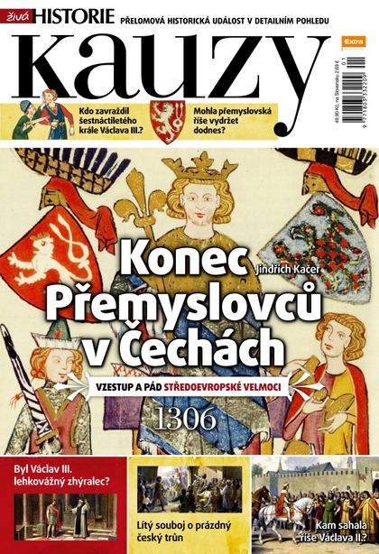 E-magazín Kauzy - 1/2011 - Extra Publishing, s. r. o.