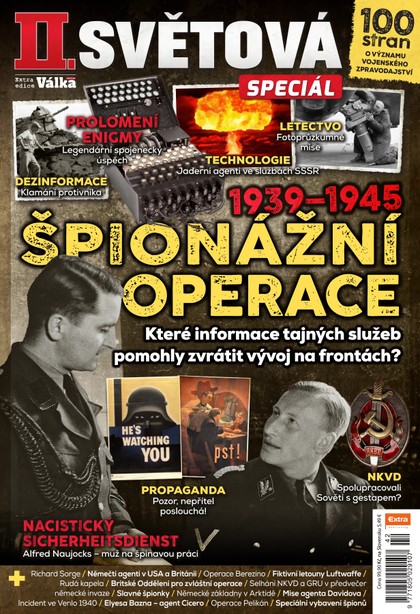 E-magazín II. světová SPECIÁL - podzim 2022 - Extra Publishing, s. r. o.