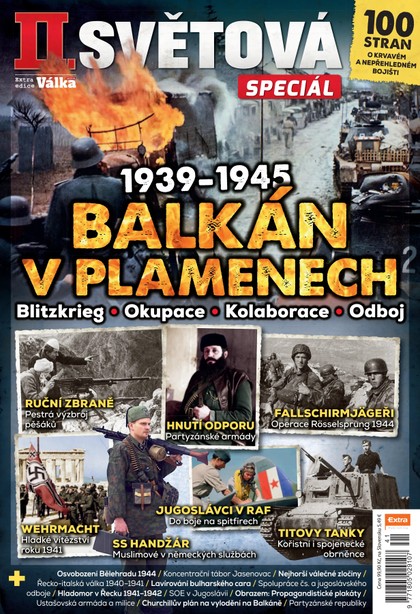 E-magazín II. světová SPECIÁL - léto 2022 - Extra Publishing, s. r. o.
