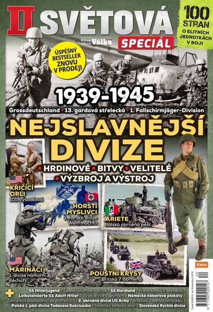 E-magazín II. světová SPECIÁL - reedice 2022 - Extra Publishing, s. r. o.