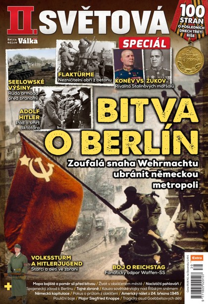 E-magazín II. světová SPECIÁL - jaro 2022 - Extra Publishing, s. r. o.