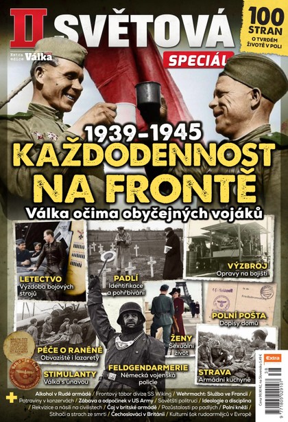 E-magazín II. světová SPECIÁL - zima 2022 - Extra Publishing, s. r. o.