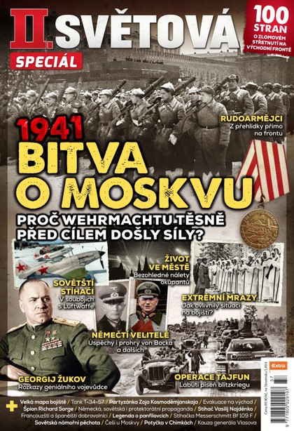 E-magazín II. světová SPECIÁL - podzim 2021 - Extra Publishing, s. r. o.