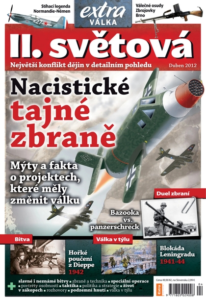 E-magazín II. světová - 4/2012 - Extra Publishing, s. r. o.