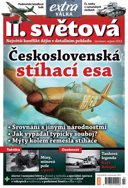 E-magazín II. světová - 7-8/2012 - Extra Publishing, s. r. o.