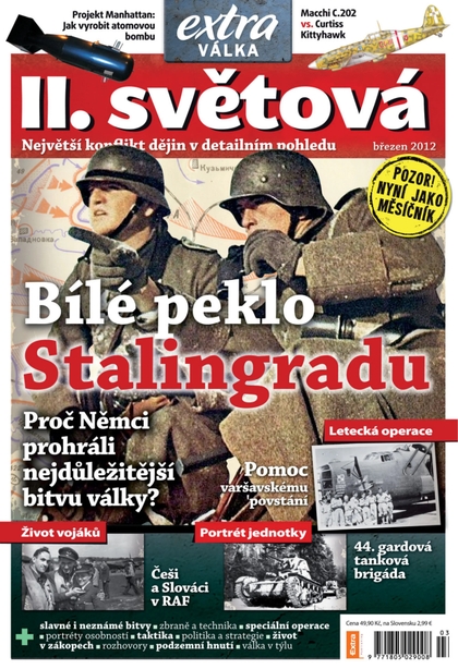 E-magazín II. světová - 3/2012 - Extra Publishing, s. r. o.