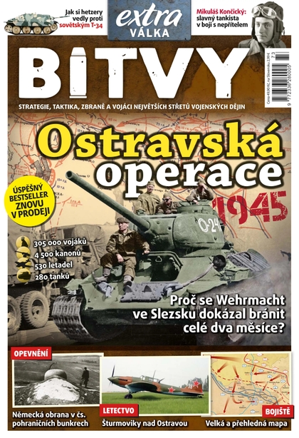 E-magazín Bitvy - reedice 2020 - Extra Publishing, s. r. o.