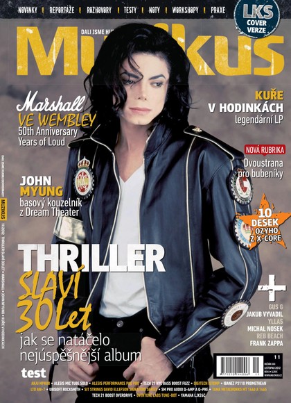 E-magazín MUZIKUS - 11/2012 - MUZIKUS