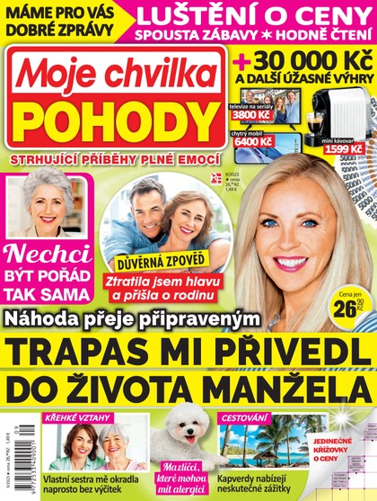 E-magazín Moje chvilka pohody 9/23 - RF Hobby
