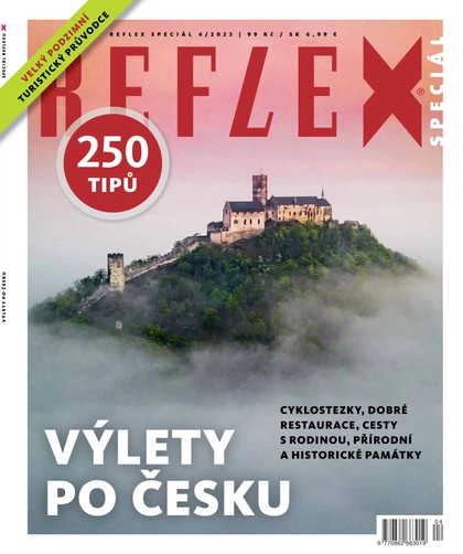 E-magazín Výlety po Česku - CZECH NEWS CENTER a. s.