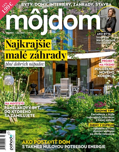 E-magazín Môj dom - 2/2014 - JAGA GROUP, s.r.o. 