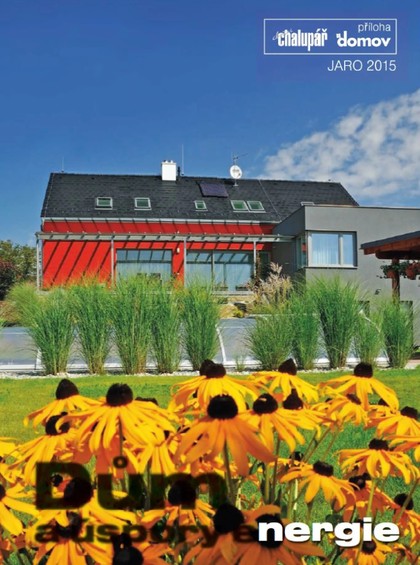 E-magazín Dům a úspory energie - 2015 - Časopisy pro volný čas s. r. o.