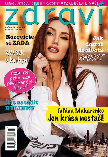 E-magazín Zdraví - 2/2023 - Časopisy pro volný čas s. r. o.