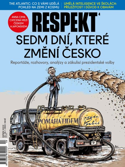 E-magazín Respekt 4/2023 - Economia, a.s.