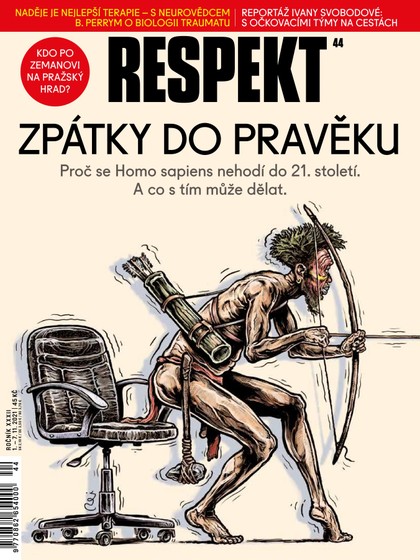 E-magazín Respekt - 01.11.2021 - Economia, a.s.