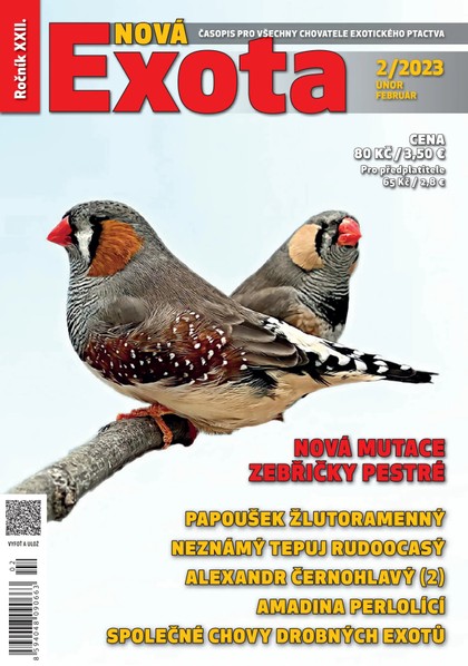 E-magazín Nová EXOTA - 2/2023 - Nová Exota