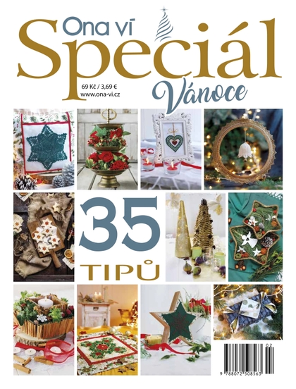 E-magazín Ona ví - Speciál Vánoce - Pražská vydavatelská společnost