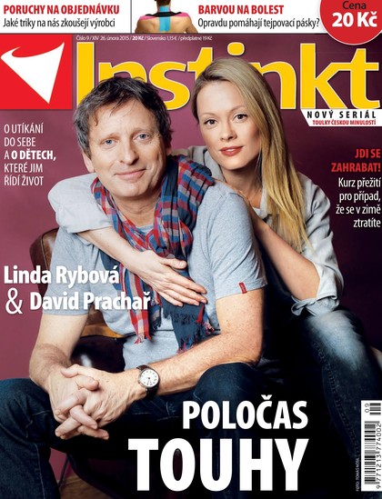 E-magazín Instinkt - 9/2015 - EMPRESA MEDIA