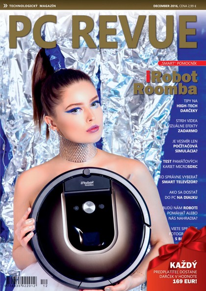 E-magazín NEXTECH 12/2016 - DIGITAL VISIONS