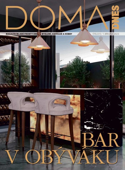 E-magazín DOMA DNES - 1.3.2023 - MAFRA, a.s.