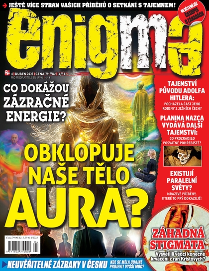E-magazín Enigma 4/23 - RF Hobby