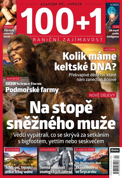 E-magazín 100+1 zahraniční zajímavost 4/2023 - Extra Publishing, s. r. o.