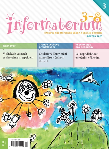 E-magazín Informatorium 03/2023 - Portál, s.r.o.