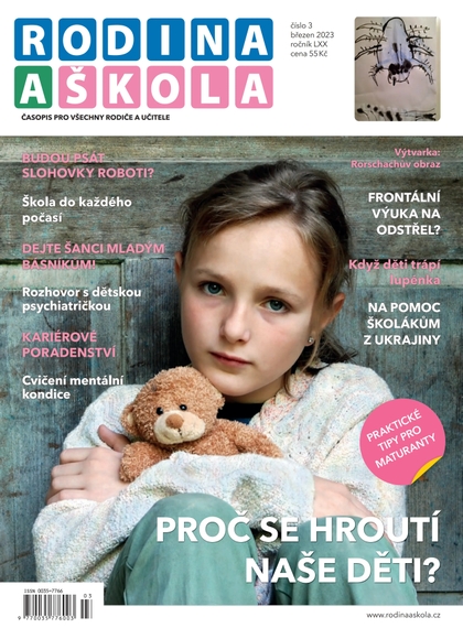 E-magazín Rodina a škola 03/2023 - Portál, s.r.o.