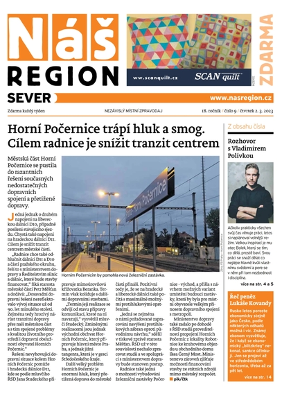 E-magazín Náš Region - Sever 9/2023 - A 11 s.r.o.