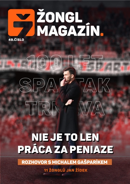 E-magazín Žongl - 3/2023 - Jiří Dryák
