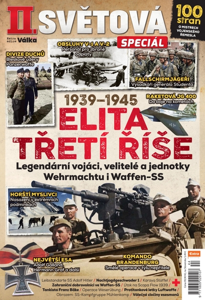 E-magazín II. světová SPECIÁL jaro 2023 - Extra Publishing, s. r. o.