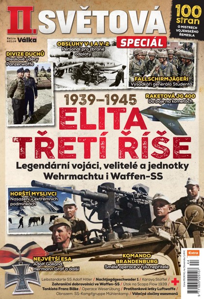 E-magazín II. světová SPECIÁL jaro 2023 - Extra Publishing, s. r. o.