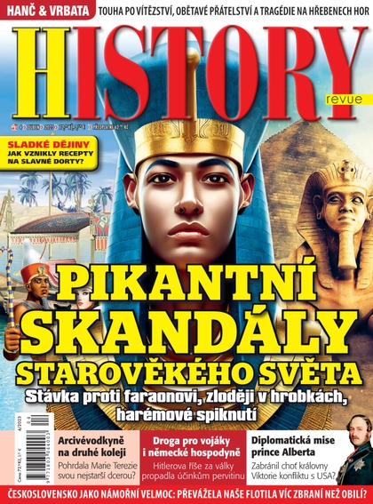 E-magazín History 4/23 - RF Hobby