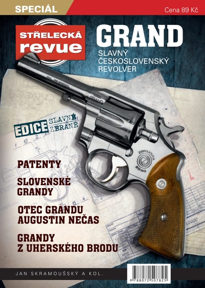 E-magazín Střelecká revue Speciál - GRAND - Pražská vydavatelská společnost