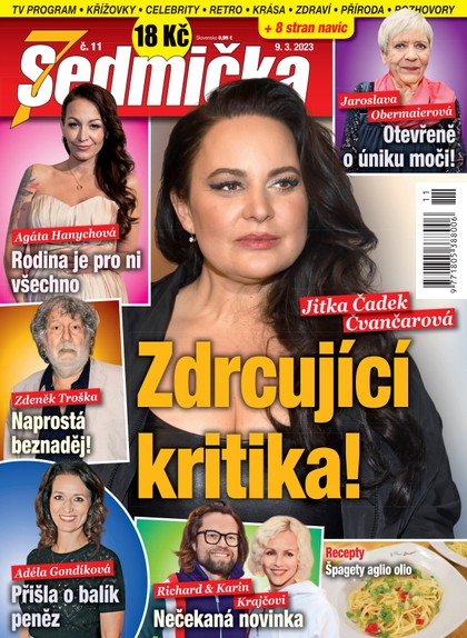 E-magazín Sedmička 11/2023 - EMPRESA MEDIA