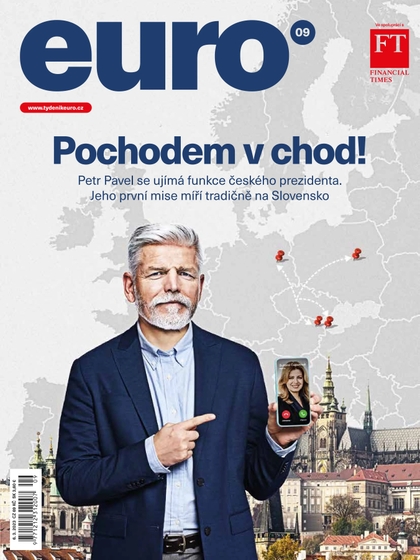 E-magazín EURO č.9/2023 - New Look Media