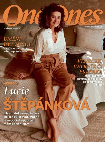 E-magazín Magazín ONA DNES - 6.3.2023 - MAFRA, a.s.